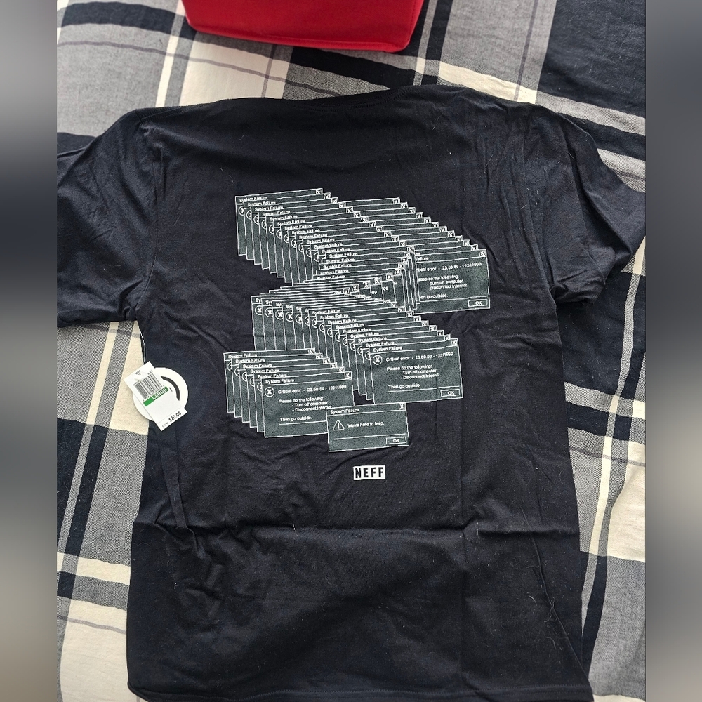 Neff tee - Picture 4 of 4